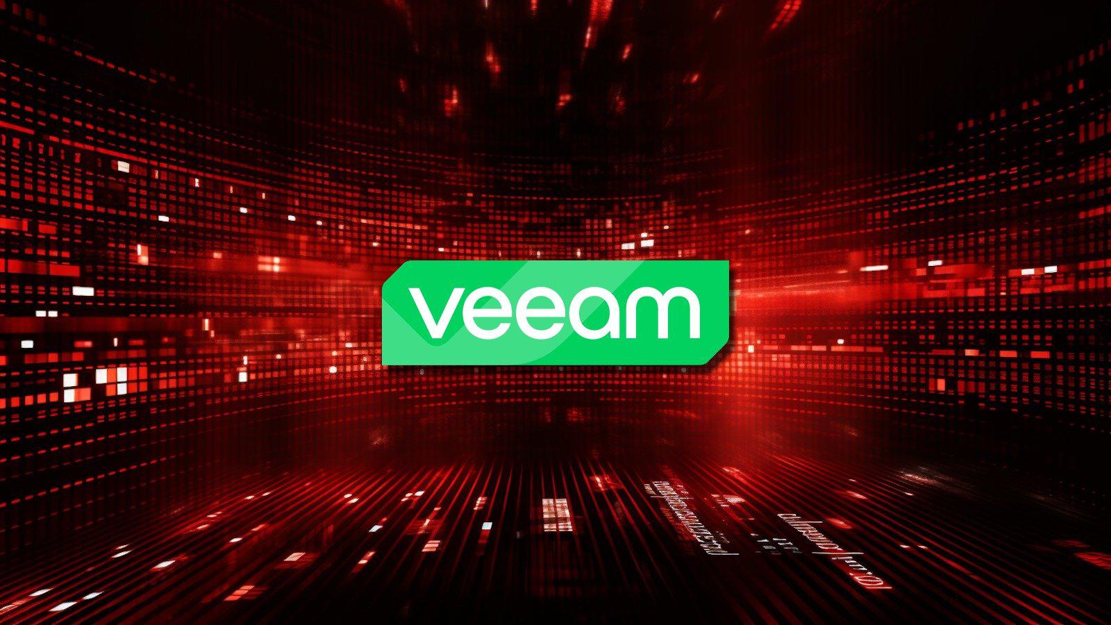 Veeam Warns Of Critical Bugs In Veeam ONE Monitoring Platform