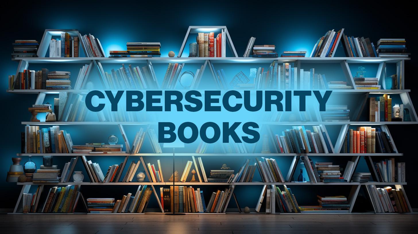 10 mustread cybersecurity books for 2024 Vumetric Cyber Portal