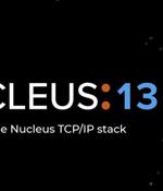 13 New Flaws in Siemens Nucleus TCP/IP Stack Impact Safety-Critical Equipment