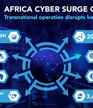 14 Suspected Cybercriminals Arrested Across Africa in Coordinated Crackdown