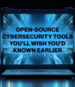 15 open-source cybersecurity tools you’ll wish you’d known earlier