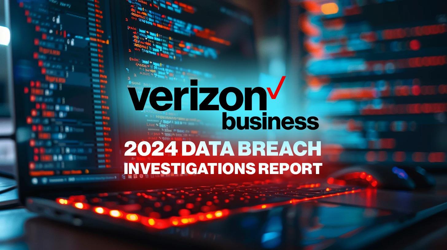 2024 Data Breach Investigations Report Most breaches involve a non