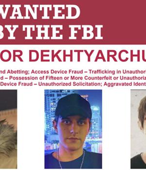 23-Year-Old Russian Hacker Wanted by FBI for Running Marketplace of Stolen Logins