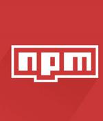 25 Malicious JavaScript Libraries Distributed via Official NPM Package Repository