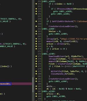 2,500+ Truesight.sys Driver Variants Exploited to Bypass EDR and Deploy HiddenGh0st RAT