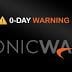 3 Zero-Day Exploits Hit SonicWall Enterprise Email Security Appliances
