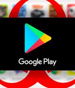 300.000+ users downloaded malware droppers from Google Play