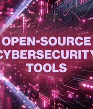 33 open-source cybersecurity solutions you didn’t know you needed