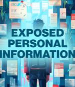 37% of publicly shared files expose personal information