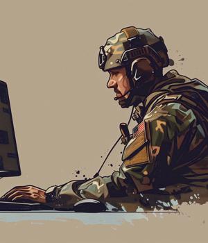 4 reasons why veterans thrive as cybersecurity professionals