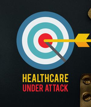 49% of small medical practices don’t have a cyberattack response plan