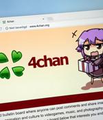 4chan, the 'internet’s litter box,' appears to have been pillaged by rival forum