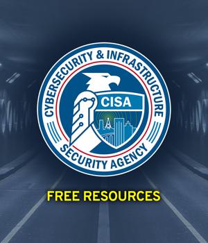 5 free resources from the Cybersecurity and Infrastructure Security Agency (CISA)