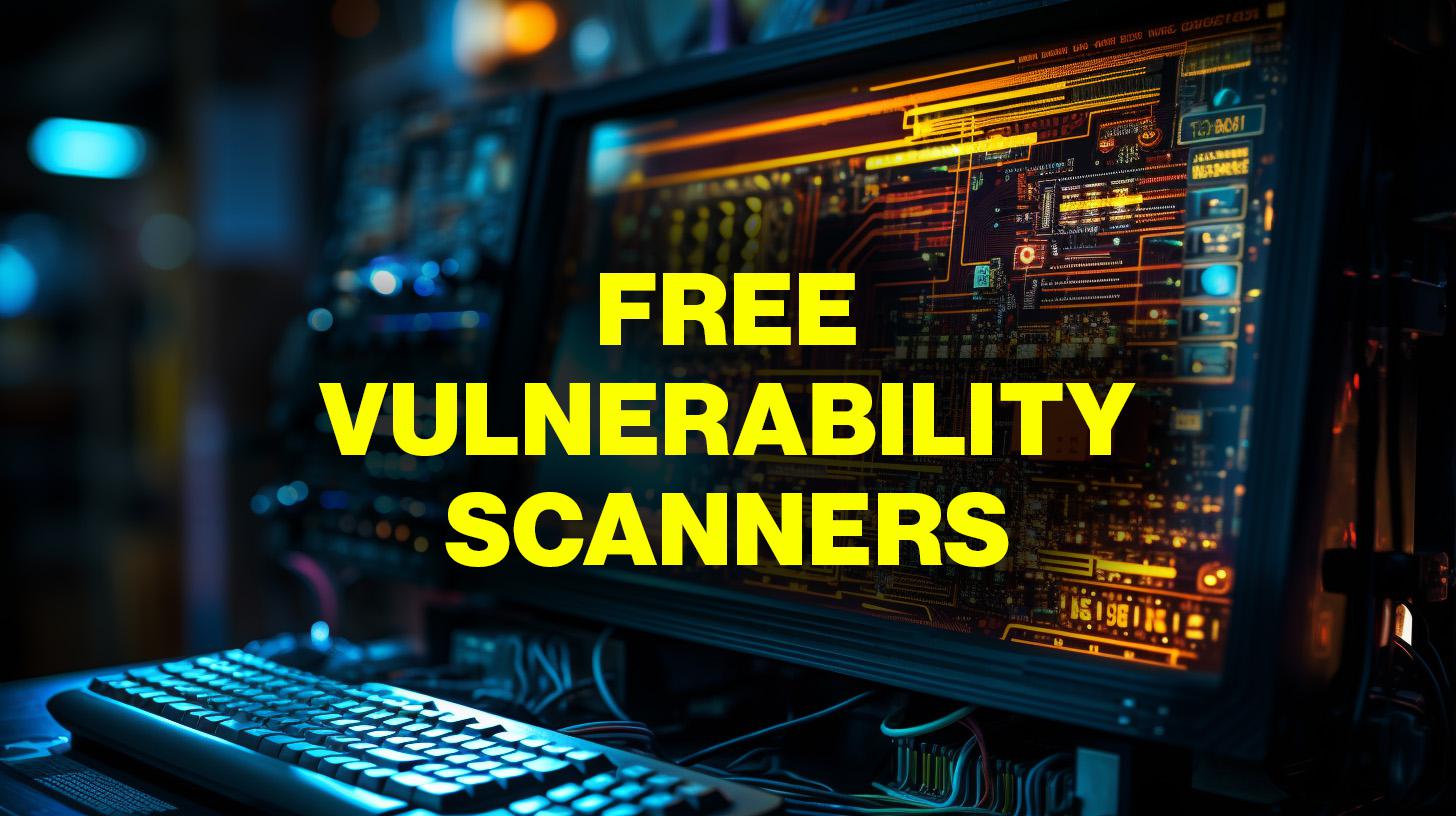 5 Free Vulnerability Scanners You Should Check Out | Vumetric Cyber Portal