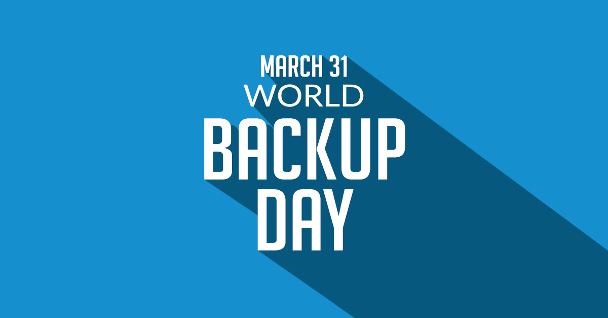 5 tips for keeping your data safe this World Backup Day