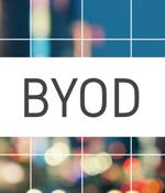 60% of BYOD companies face serious security risks