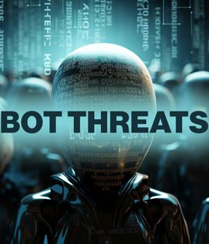 65% of websites are unprotected against simple bot attacks