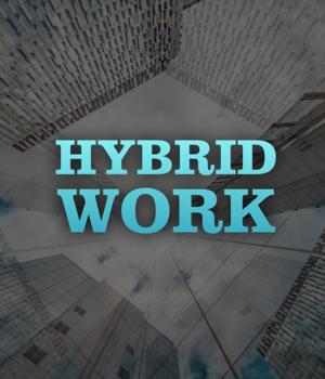 69% of employees need to deal with more security measures in a hybrid work environment