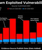 768 CVEs Exploited in 2024, Reflecting a 20% Increase from 639 in 2023