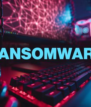 83% of organizations experienced at least one ransomware attack in the last year