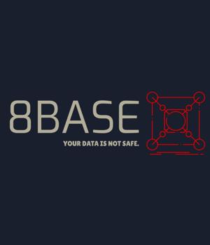 8Base ransomware gang escalates double extortion attacks in June