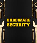 A robust security strategy starts with the hardware