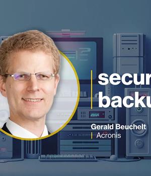 Acronis CISO on why backup strategies fail and how to make them resilient