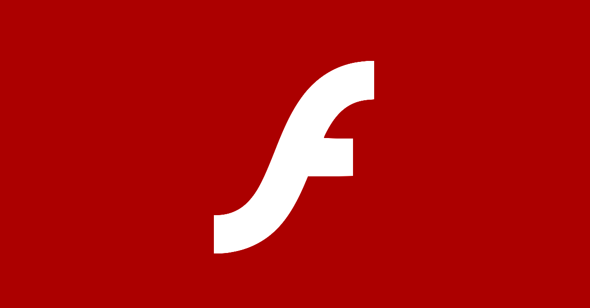 Adobe Flash – it’s the end of the end of the end of the road at last