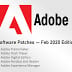 Adobe Releases Patches for Dozens of Critical Flaws in 5 Software