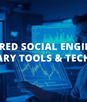 AI-Powered Social Engineering: Ancillary Tools and Techniques