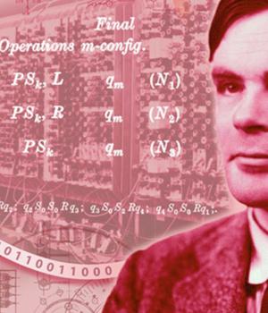 Alan Turing’s £50 banknote officially unveiled