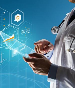 GE Healthcare leverages VMware SD-WAN to deliver cloud-based services to its customers