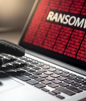 Ransomware Hits Ukrainian Energy Ministry Website