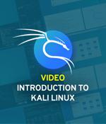 An introduction to Kali Linux
