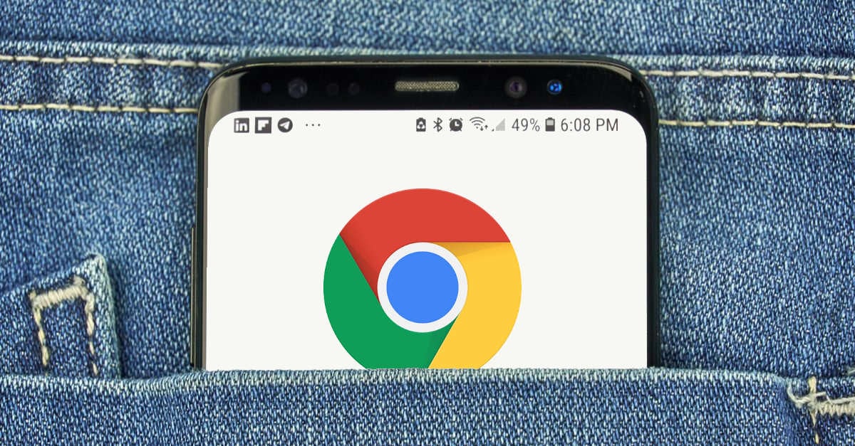 Another Chrome zero-day, this time on Android – check your version!