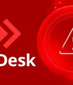 AnyDesk Hacked: Popular Remote Desktop Software Mandates Password Reset