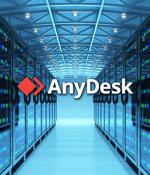 AnyDesk says hackers breached its production servers, resets passwords