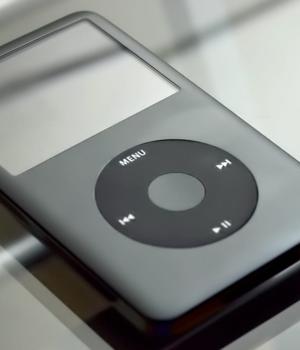 Apple discontinues the revolutionary iPod music player