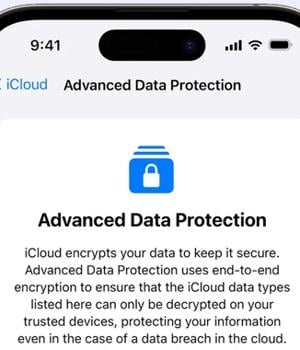 Apple Drops iCloud's Advanced Data Protection in the U.K. Amid Encryption Backdoor Demands