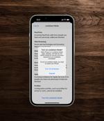 Apple previews Lockdown Mode to protect users from targeted spyware