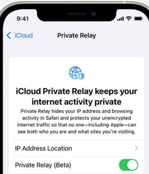 Apple's New iCloud Private Relay Service Leaks Users' Real IP Addresses