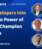 AppSec Webinar: How to Turn Developers into Security Champions