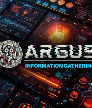 Argus: Open-source information gathering toolkit