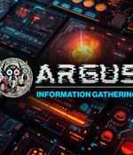 Argus: Open-source information gathering toolkit