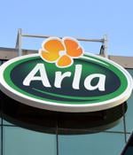 Arla Foods confirms cyberattack disrupts production, causes delays