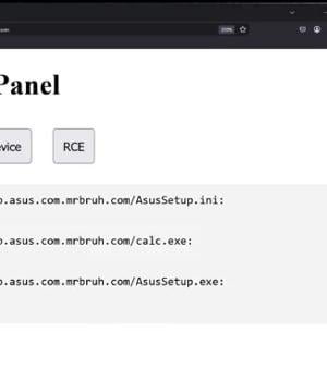 ASUS Patches DriverHub RCE Flaws Exploitable via HTTP and Crafted .ini Files