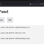 ASUS Patches DriverHub RCE Flaws Exploitable via HTTP and Crafted .ini Files