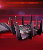 ASUS routers vulnerable to critical remote code execution flaws