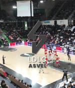 ASVEL basketball team confirms data breach after ransomware attack